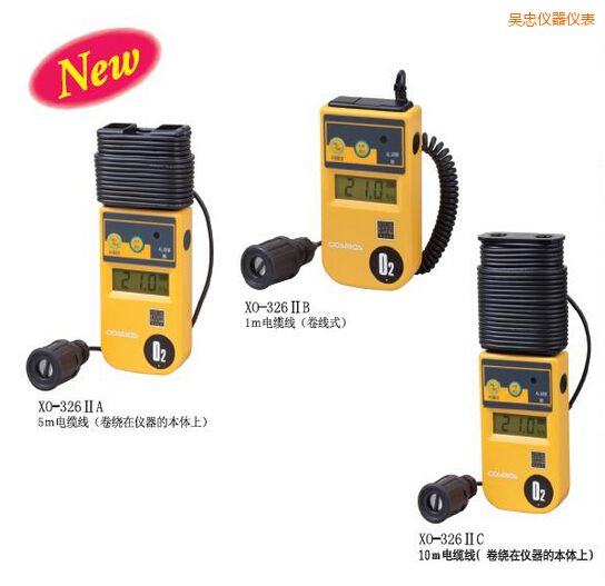 吳忠數(shù)字氧氣濃度計