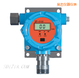 吳忠可燃氣體檢測探頭