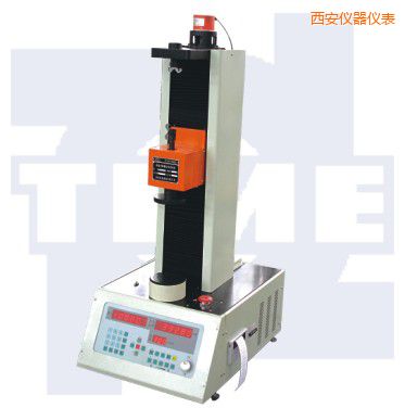西安時代雙數(shù)顯全自動彈簧拉壓試驗機