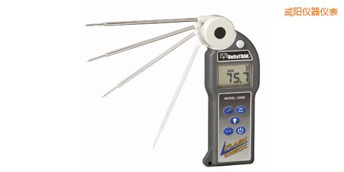 咸陽(yáng)FlashCheck 探頭折疊式電子溫度計(jì)