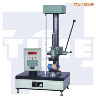 咸陽(yáng)數(shù)顯式紙管壓力試驗(yàn)機(jī)ZYS系列