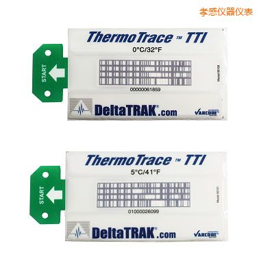 孝感ThermoTrace TTI 色溫標(biāo)簽