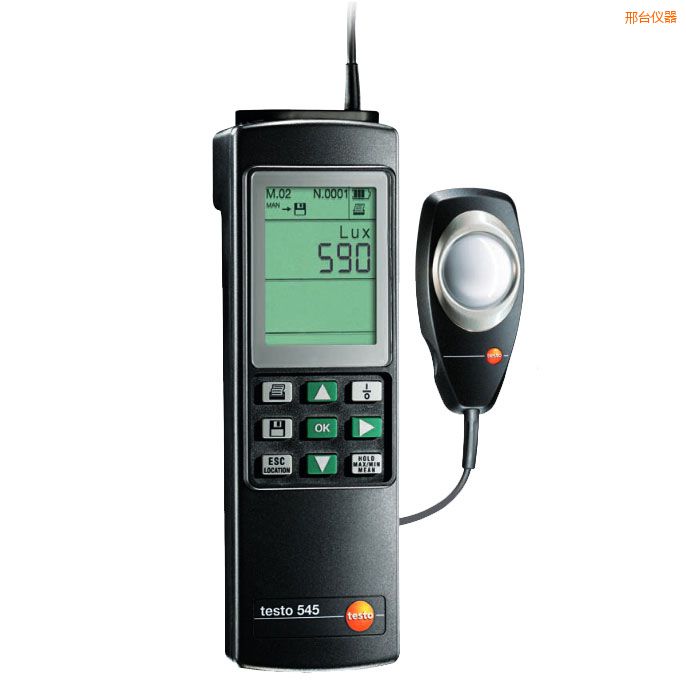 邢臺照度儀