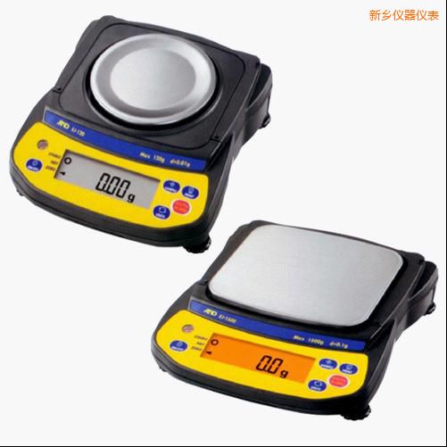 新鄉(xiāng)日本AND EJ系列小型輕便天平