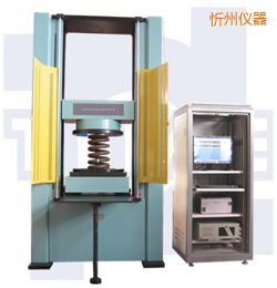 忻州時代微機(jī)控制彈簧橫向剛度試驗機(jī)