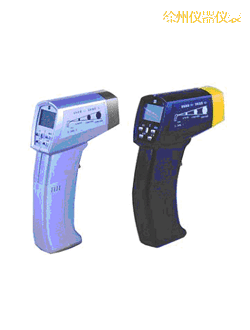 徐州便攜式紅外測(cè)溫儀