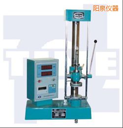 陽泉時代雙數(shù)顯彈簧拉壓試驗機
