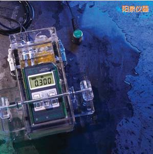 陽泉水下測厚儀