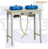立式金相試樣拋光機(jī),型號(hào):TPG-2,品牌:時(shí)代儀器