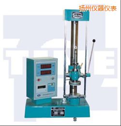 揚州時代雙數顯彈簧拉壓試驗機