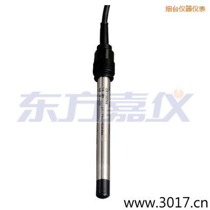 煙臺(tái)含有溫度的極譜式溶解氧電極