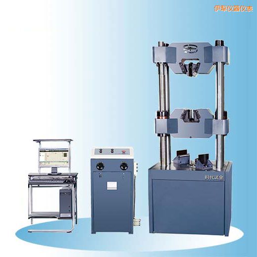 伊犁時(shí)代微機(jī)屏顯式液壓萬能試驗(yàn)機(jī)(30噸-60噸)