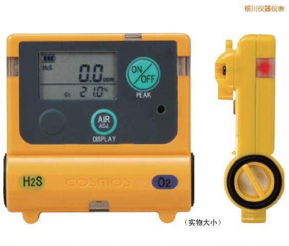 銀川復(fù)合型氣體檢測器