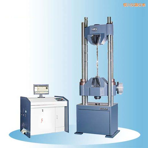 銀川時(shí)代微機(jī)控制鋼絞線(xiàn)試驗(yàn)機(jī)