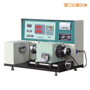 營口數(shù)顯式彈簧扭轉(zhuǎn)試驗機