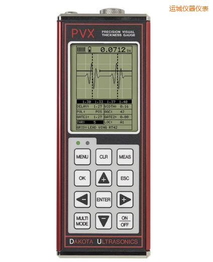 運城A/B掃描測厚儀