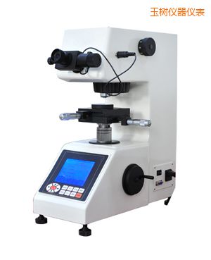 玉樹大屏數(shù)顯自動(手動)轉塔顯微維氏硬度計