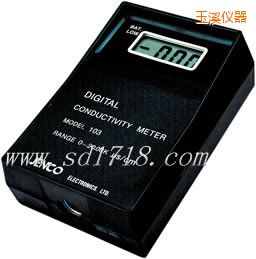 玉溪實驗室電導(dǎo)率測試儀