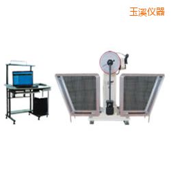 玉溪JB-W300A I/C懸臂梁/簡支梁擺錘沖擊試驗(yàn)機(jī)