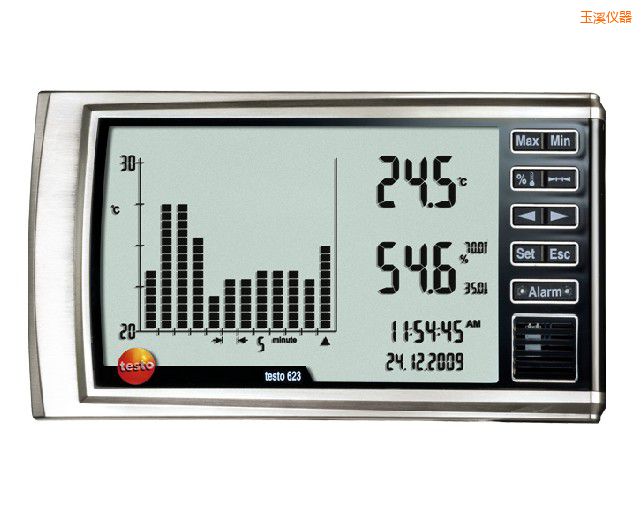 玉溪數(shù)字式溫濕度記錄儀