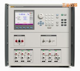 玉溪三相電能功率校準(zhǔn)器