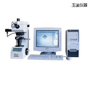 玉溪圖像處理顯微維氏硬度計(jì)