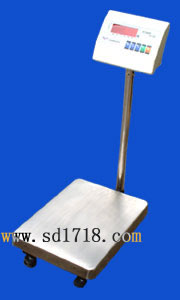 玉溪大稱量電子天平,60kg,5-10g