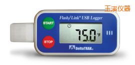 玉溪FlashLink®USB Logger 可重復(fù)使用數(shù)據(jù)記錄儀