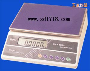 玉溪高精度電子天平,10kg,0.1g