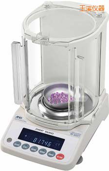 ��ϪFX-CTϵ�п�����ƽ,610g/122g,0.001g/0.005g