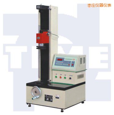 棗莊單數(shù)顯彈簧拉壓試驗機(jī)