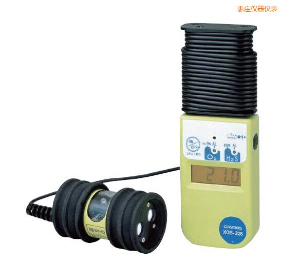 棗莊硫化氫氣體檢測器