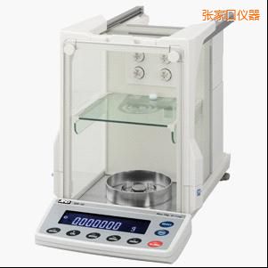 張家口日本AND BM系列自動微量分析天平1μg