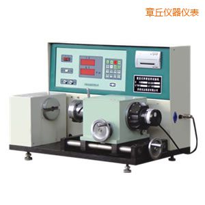 章丘數(shù)顯式彈簧扭轉試驗機