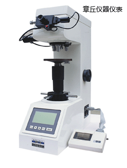 章丘數(shù)顯維氏硬度計