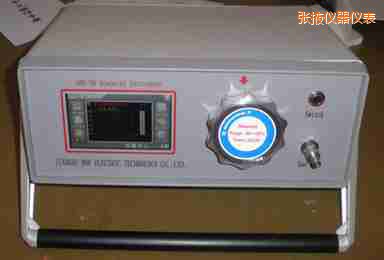 張掖精密露點分析儀