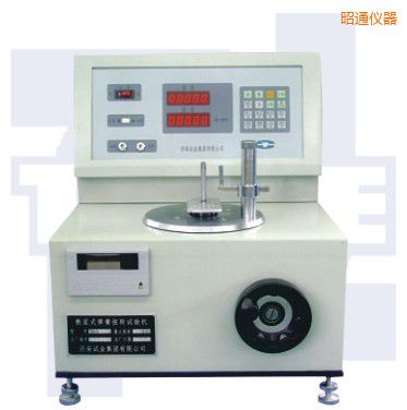 昭通立式彈簧扭轉(zhuǎn)試驗(yàn)機(jī)TNS-SL系列