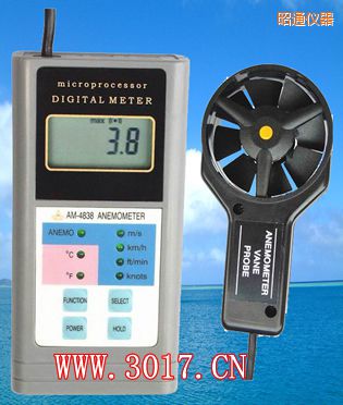 昭通多功能風(fēng)速表(多功能風(fēng)速儀)