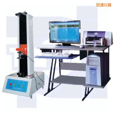 昭通微機(jī)控制彈簧拉壓試驗(yàn)機(jī)TLS-W