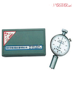 中衛(wèi)邵氏硬度計(jì)