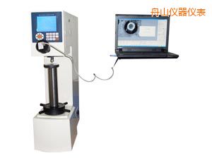 舟山圖像處理布氏硬度計