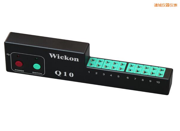 諸城爐溫測試儀