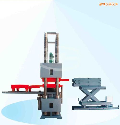 諸城時(shí)代微機(jī)控制電液伺服壓剪試驗(yàn)機(jī)