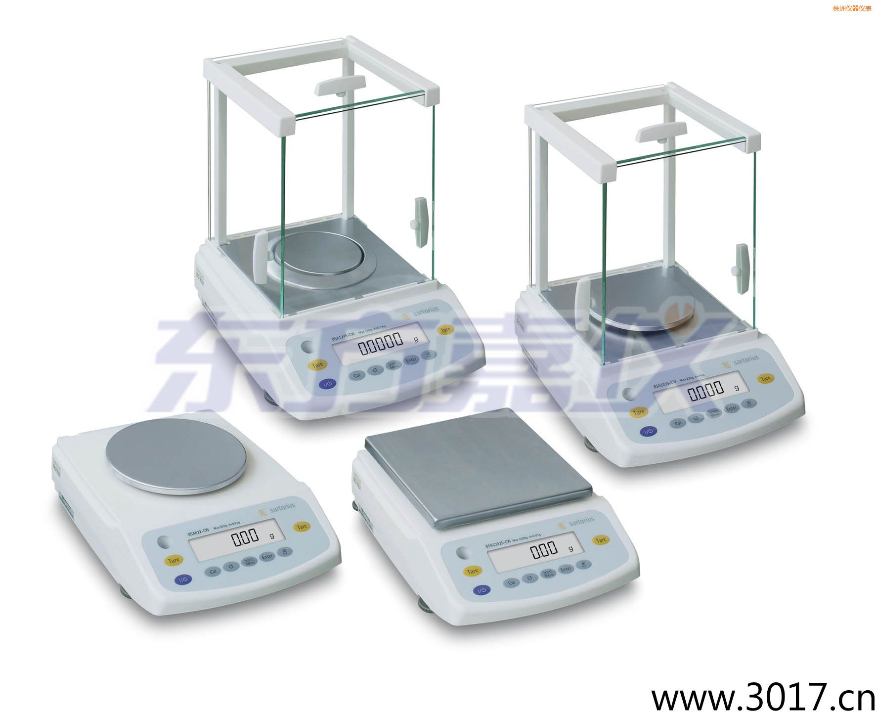 株洲BSA-CW系列電子分析天平,220g,0.001g