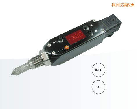株洲壓力露點(diǎn)變送器
