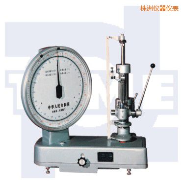 株洲機(jī)械式拉壓彈簧試驗(yàn)機(jī)