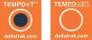 溫度指示標(biāo)簽 Tempdot 高溫洗碗機標(biāo)簽,型號:53146,54114,品牌:美國DeltaTRAK