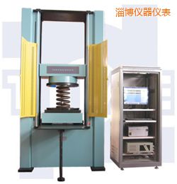 淄博時代微機控制彈簧橫向剛度試驗機
