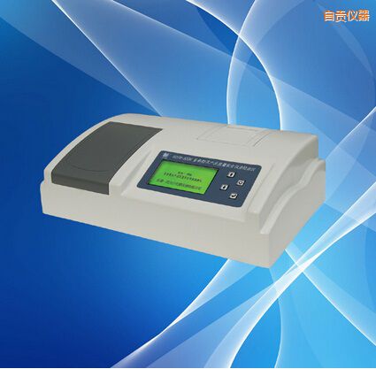 自貢多參數(shù)農(nóng)產(chǎn)品質(zhì)量安全快速檢測儀