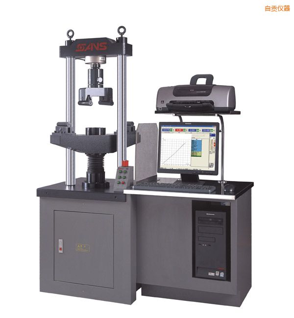 自貢微機控制電子抗折試驗機